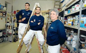 Malermeister Cemal Ates